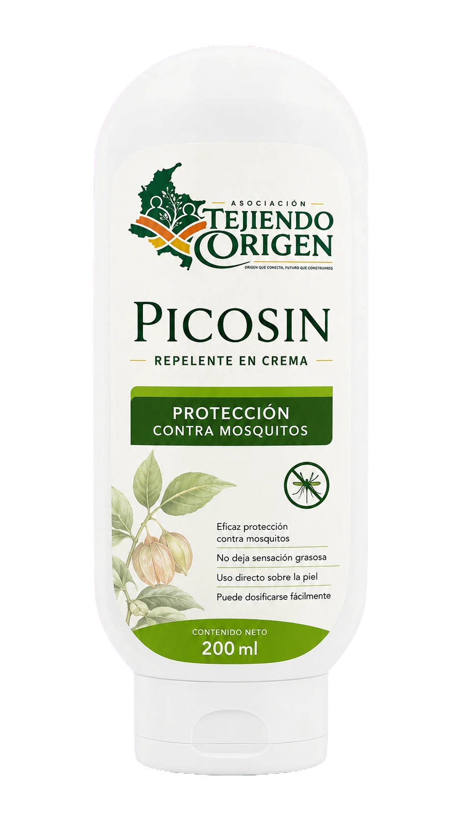 Picosin Repelente Crema