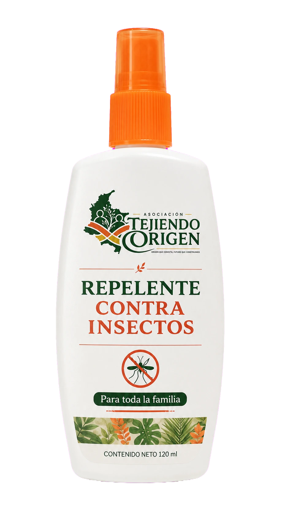 Repelente Contra Insectos