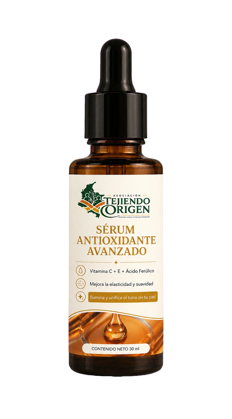 Sérum Antioxidante Avanzado