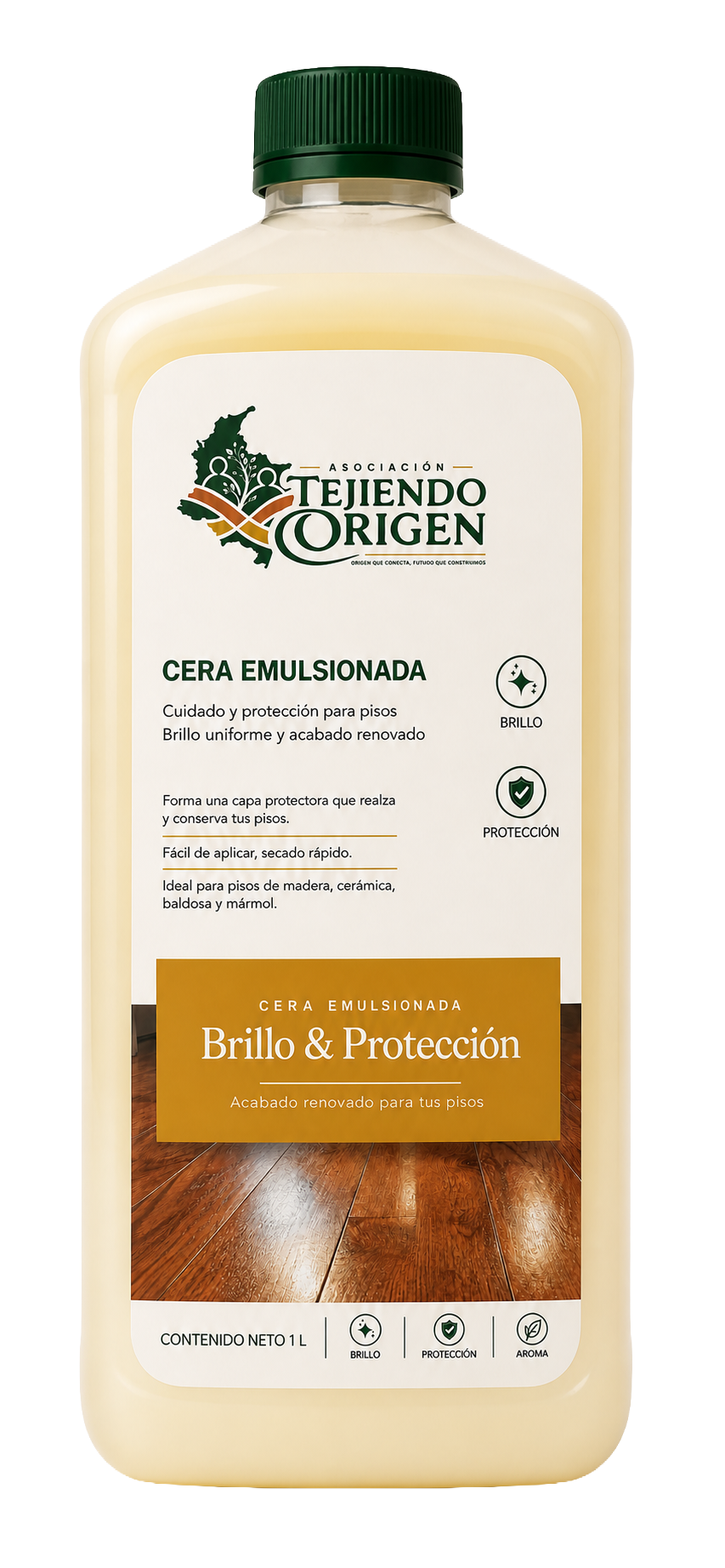 Cera Emulsionada