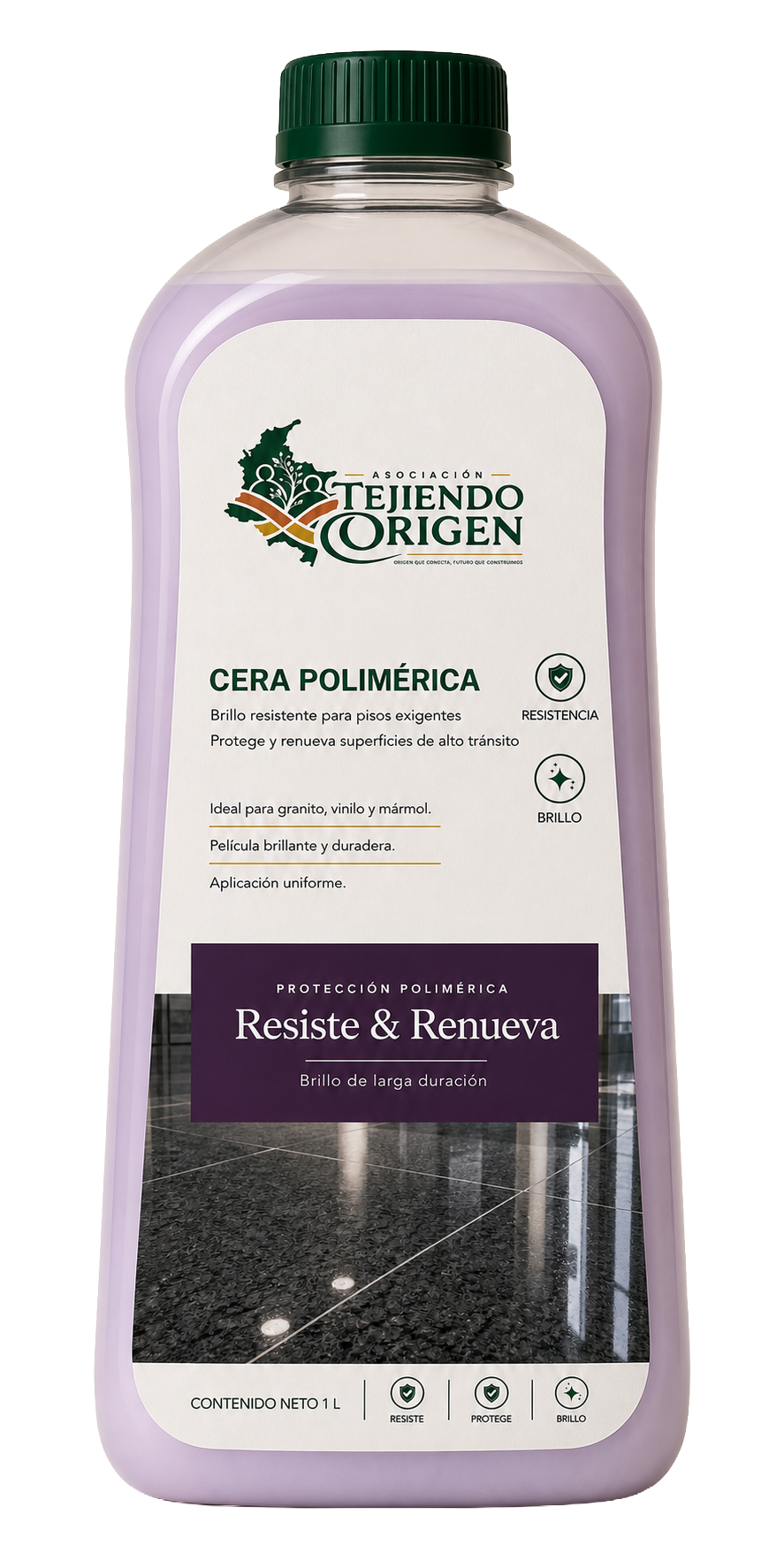 Cera Polimérica