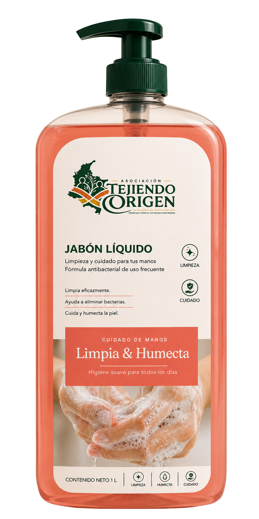 Jabón Líquido
