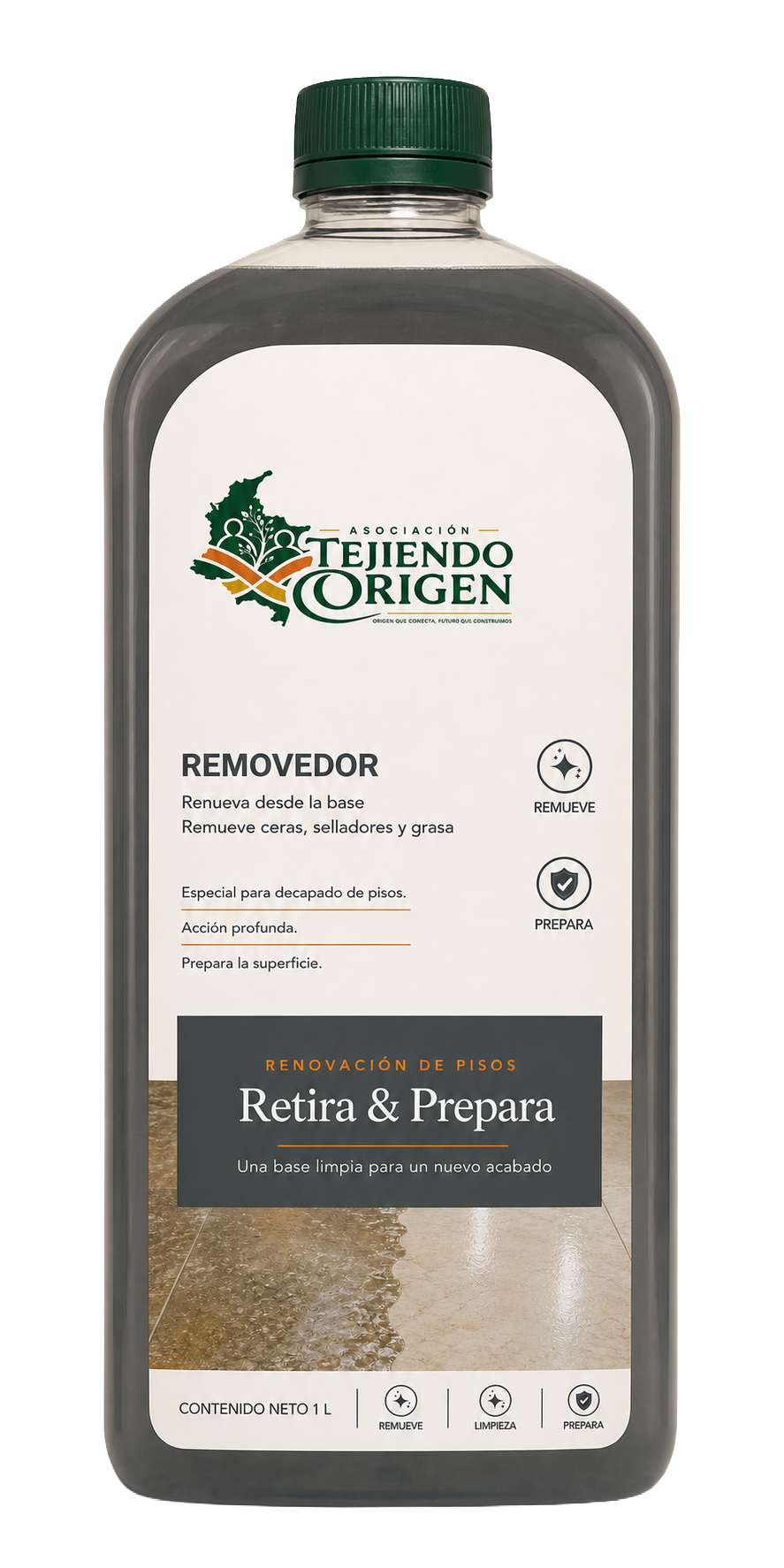 Removedor