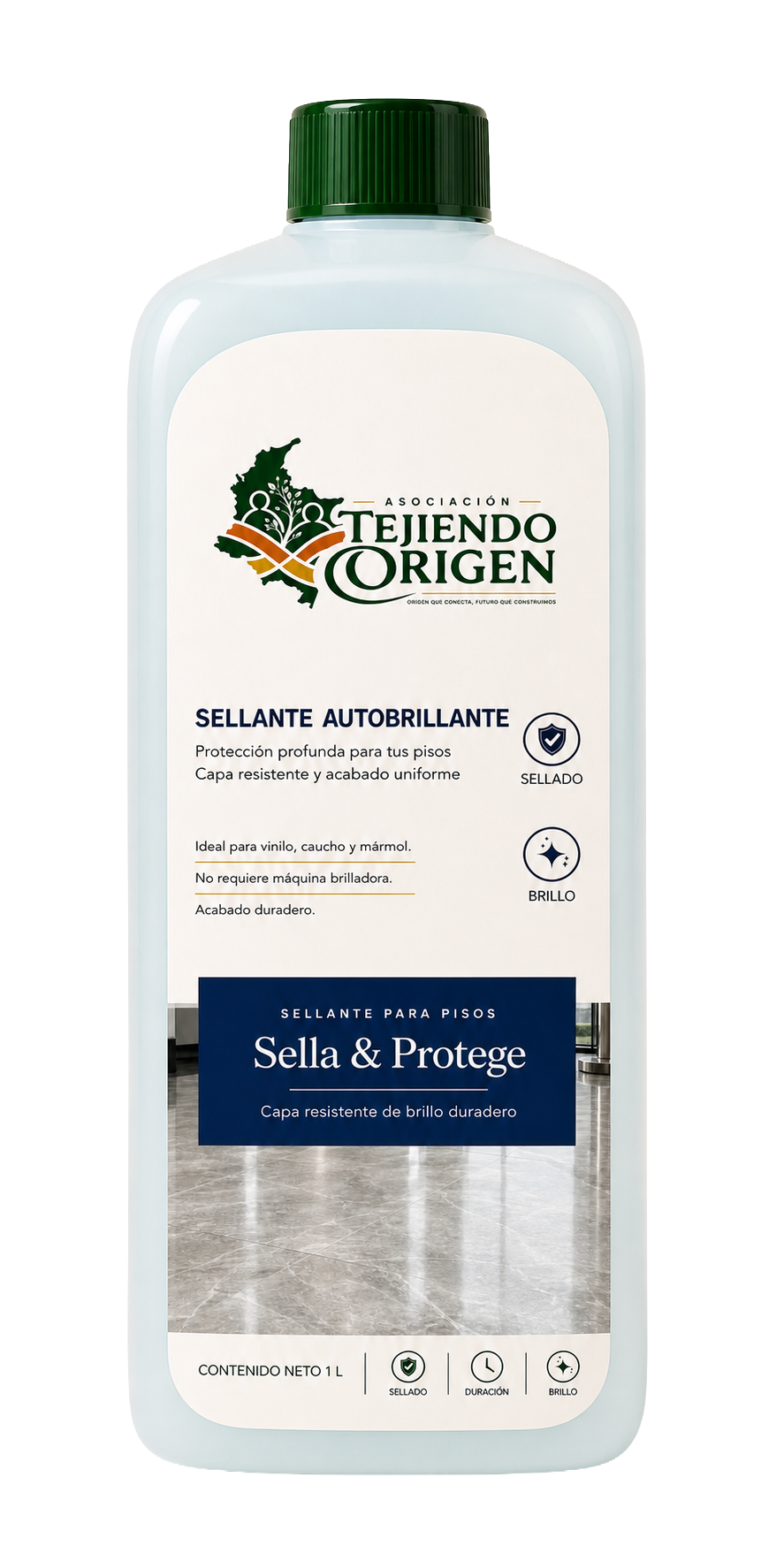 Sellante Autobrillante