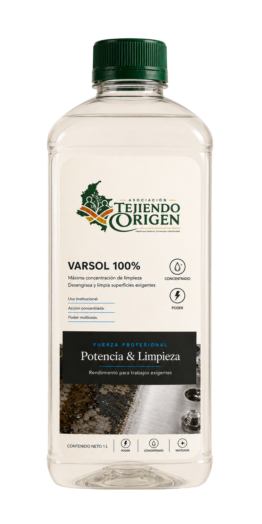 Varsol 100%