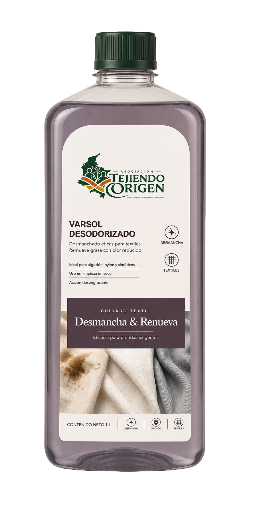 Varsol Desodorizado