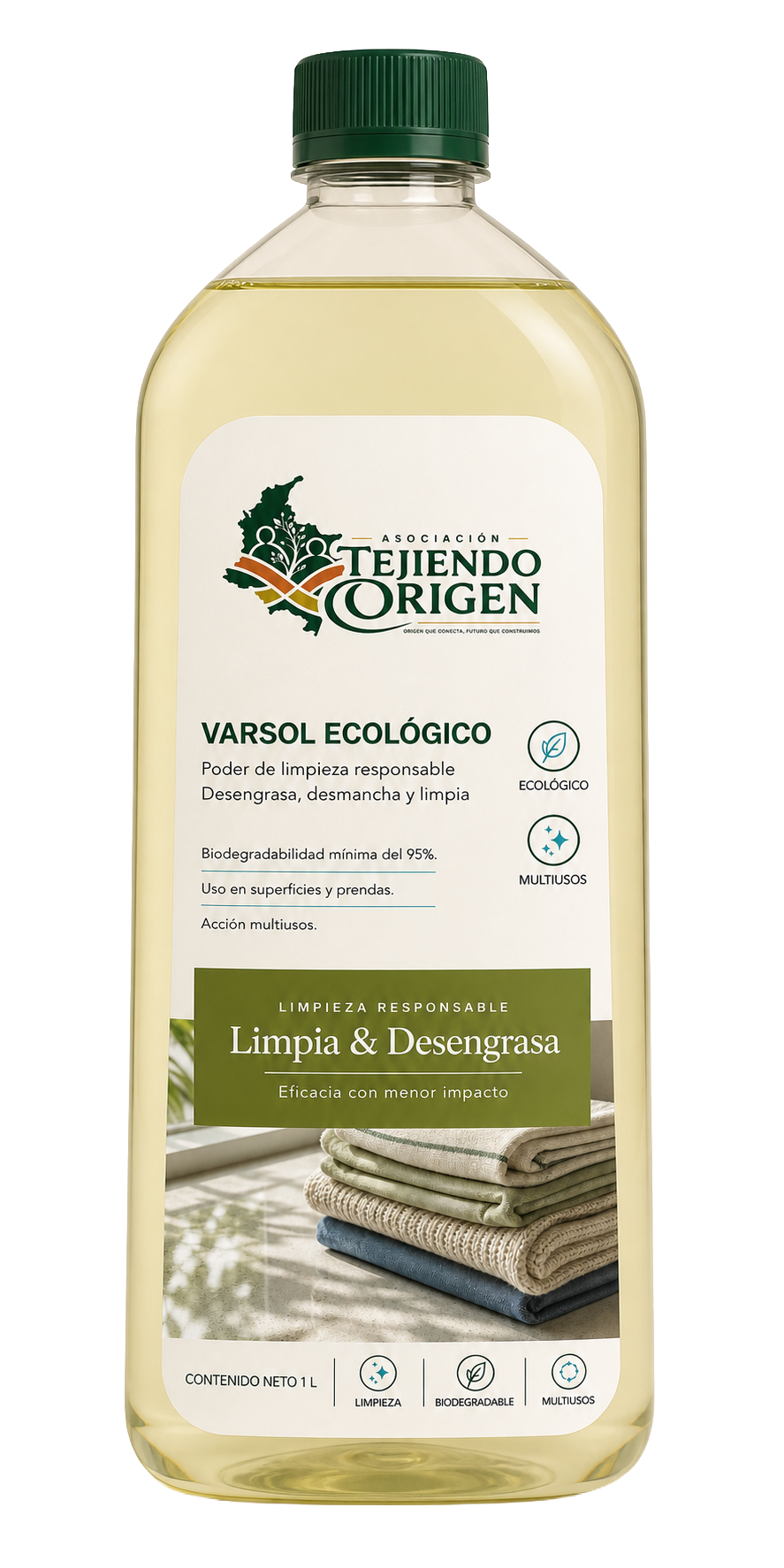 Varsol Ecológico